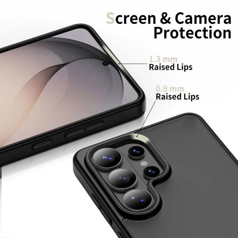 Capa Tech-Protect Magmat para Samsung Galaxy S26 Ultra, Preto Mate
