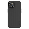 Capa Nillkin Super Frosted Shield Pro Magnetic MagSafe para Apple iPhone 14 Plus / 15 Plus, preta