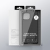 Capa Nillkin Super Frosted Shield Pro Magnetic MagSafe para Apple iPhone 14 Plus / 15 Plus, preta