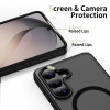 Capa Tech-Protect Magmat MagSafe para Samsung Galaxy S26+, Preto Mate