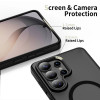 Capa MagSafe Magmat Tech-Protect para Samsung Galaxy S26 Ultra, Preto Mate
