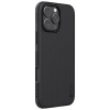 Capa Nillkin Super Frosted Shield Pro para Apple iPhone 16 Pro, preta
