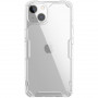 Capa Nillkin Nature Pro para Apple iPhone 14 Plus / 15 Plus, transparente