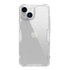 Capa Nillkin Nature Pro para Apple iPhone 14 Plus / 15 Plus, transparente