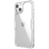 Capa Nillkin Nature Pro para Apple iPhone 14 Plus / 15 Plus, transparente
