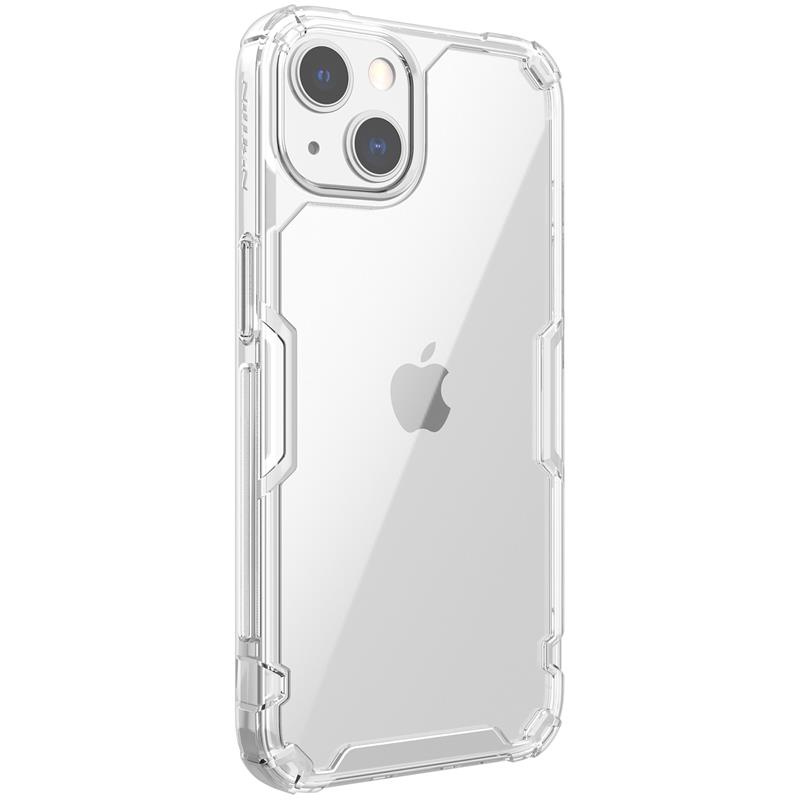 Capa Nillkin Nature Pro para Apple iPhone 14 Plus / 15 Plus, transparente