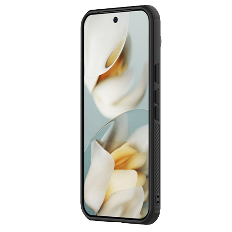 Capa Nillkin Super Frosted Shield Pro para Google Pixel 10 Pro XL, preta