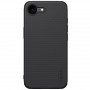 Capa Nillkin Super Frosted Shield Pro Magnetic para Apple iPhone 17e / 16e, preta