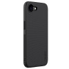 Capa Nillkin Super Frosted Shield Pro Magnetic para Apple iPhone 17e / 16e, preta