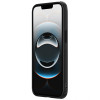 Capa Nillkin Super Frosted Shield Pro Magnetic para Apple iPhone 17e / 16e, preta