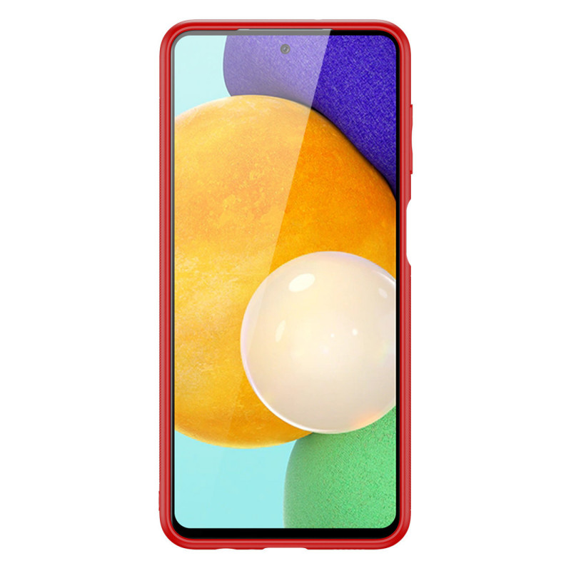 Capa Dux Ducis Yolo para Samsung Galaxy A13 5G, vermelha