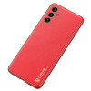 Capa Dux Ducis Yolo para Samsung Galaxy A13 5G, vermelha