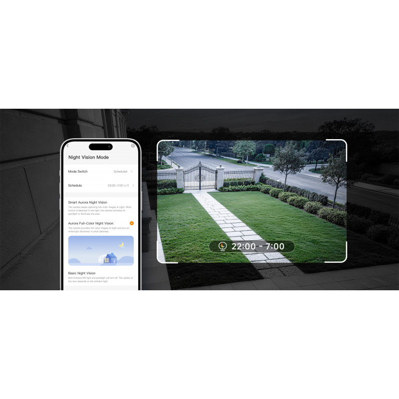 Imou Câmara IP Bullet 3 Pro 8MP IPC-S3EP-8V0W