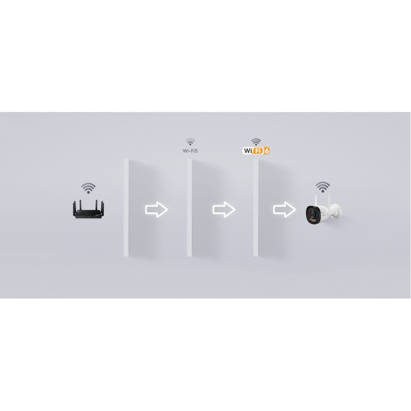 Imou Câmara IP Bullet 3 Pro 8MP IPC-S3EP-8V0W