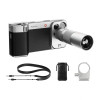 Conjunto de presente completo Pgytech PGY RetroVa para iPhone 16 Pro, P-PG-127