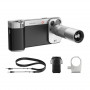 Conjunto completo Pgytech PGY RetroVa para iPhone 16 Pro Max, P-PG-128
