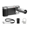 Conjunto completo Pgytech PGY RetroVa para iPhone 17 Pro Max, P-PG-126