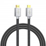 Cabo HDMI 2.1 Orico H8CY, 8K 60 Hz, 3 m, preto