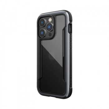 Capa Raptic Shield X-Doria para Apple iPhone 14 Pro, preta