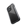 Capa Raptic Shield X-Doria para Apple iPhone 14 Pro, preta