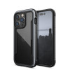 Capa Raptic Shield X-Doria para Apple iPhone 14 Pro, preta
