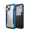 Capa Raptic Shield X-Doria para Apple iPhone 14, azul-marinho