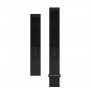 Pulseiras Quick Release Garmin 20 mm, nylon ComfortFit, preto (010-13440-00)