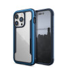 Capa Raptic Shield X-Doria para Apple iPhone 14 Pro, azul-marinho