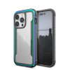Capa Raptic Shield X-Doria para Apple iPhone 14 Pro, Iridescent