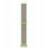 Pulseira acessório Garmin CIRQA, Citron Grey, S-M (010-14472-15)