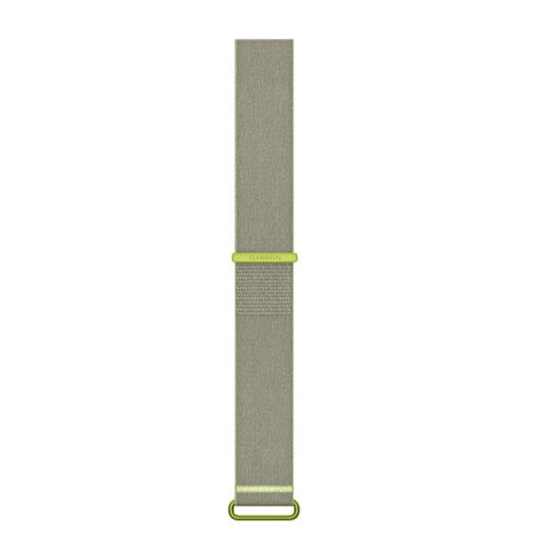 Pulseira acessório Garmin CIRQA, Citron Grey, S-M (010-14472-15)