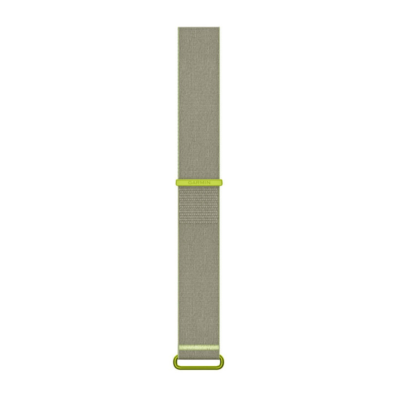 Pulseira acessório Garmin CIRQA, Citron Grey, S-M (010-14472-15)