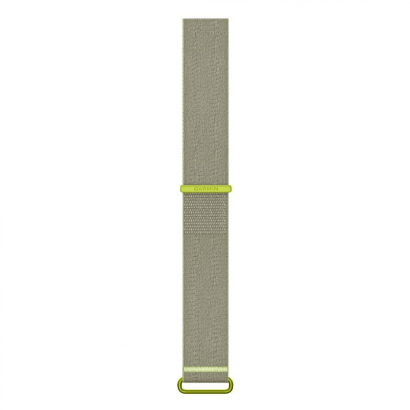 Pulseira acessório Garmin CIRQA, Citron Grey, S-M (010-14472-15)