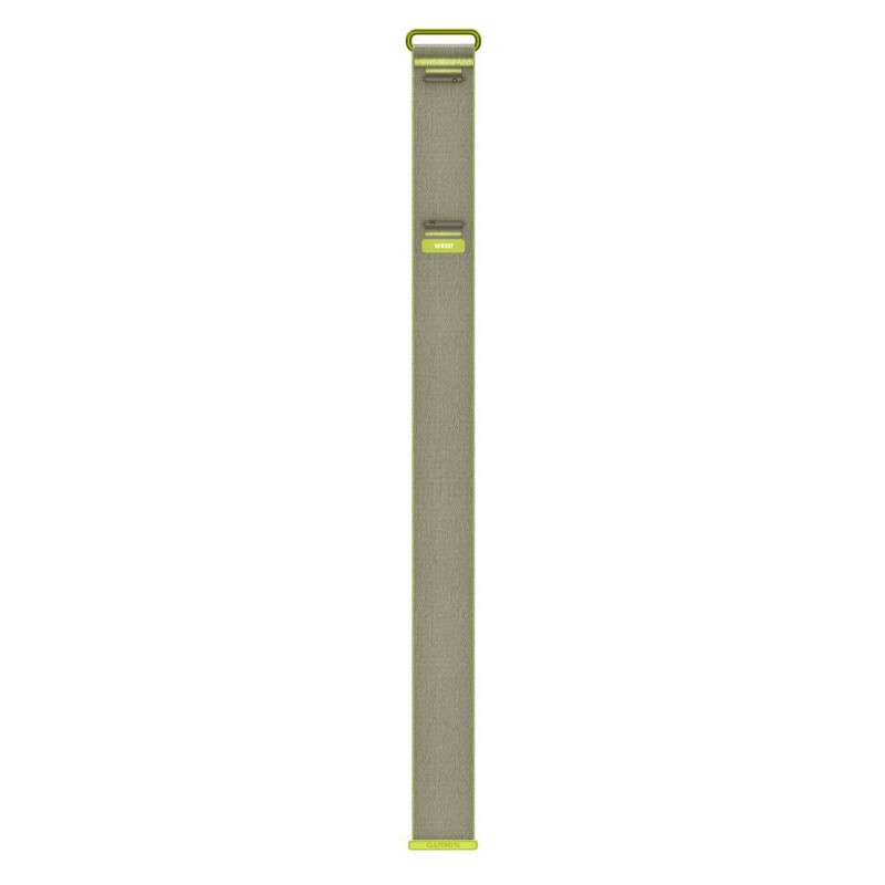 Pulseira acessório Garmin CIRQA, Citron Grey, S-M (010-14472-15)