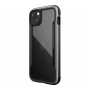 Capa Raptic Shield X-Doria para Apple iPhone 14 Plus / 15 Plus, preta