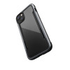 Capa Raptic Shield X-Doria para Apple iPhone 14 Plus / 15 Plus, preta