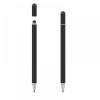 Caneta stylus magnética Tech-Protect, preta