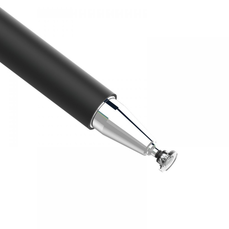 Caneta stylus magnética Tech-Protect, preta