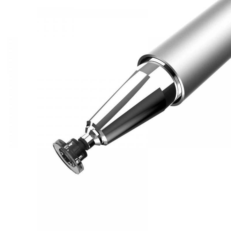Caneta stylus magnética Tech-Protect, preta