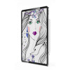 Caneta stylus digital Tech-Protect para Apple iPad, branca