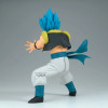 Figura colecionável Bandai Banpresto Dragon Ball Super Grandista Gogeta II