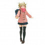 Figura colecionável Bandai Banpresto My Hero Academia Glitter&Glamours Himiko Toga (Duffle Coat Ver.)