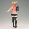 Figura colecionável Bandai Banpresto My Hero Academia Glitter&Glamours Himiko Toga (Duffle Coat Ver.)