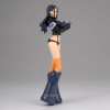 Figura colecionável Bandai Banpresto One Piece Glitter&Glamours Nico Robin Egghead Style