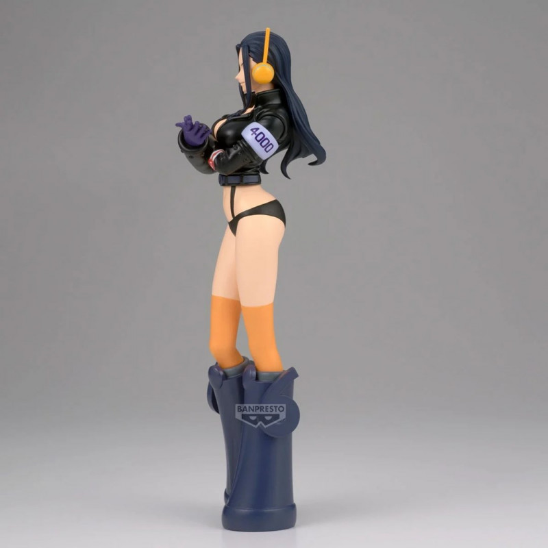 Figura colecionável Bandai Banpresto One Piece Glitter&Glamours Nico Robin Egghead Style