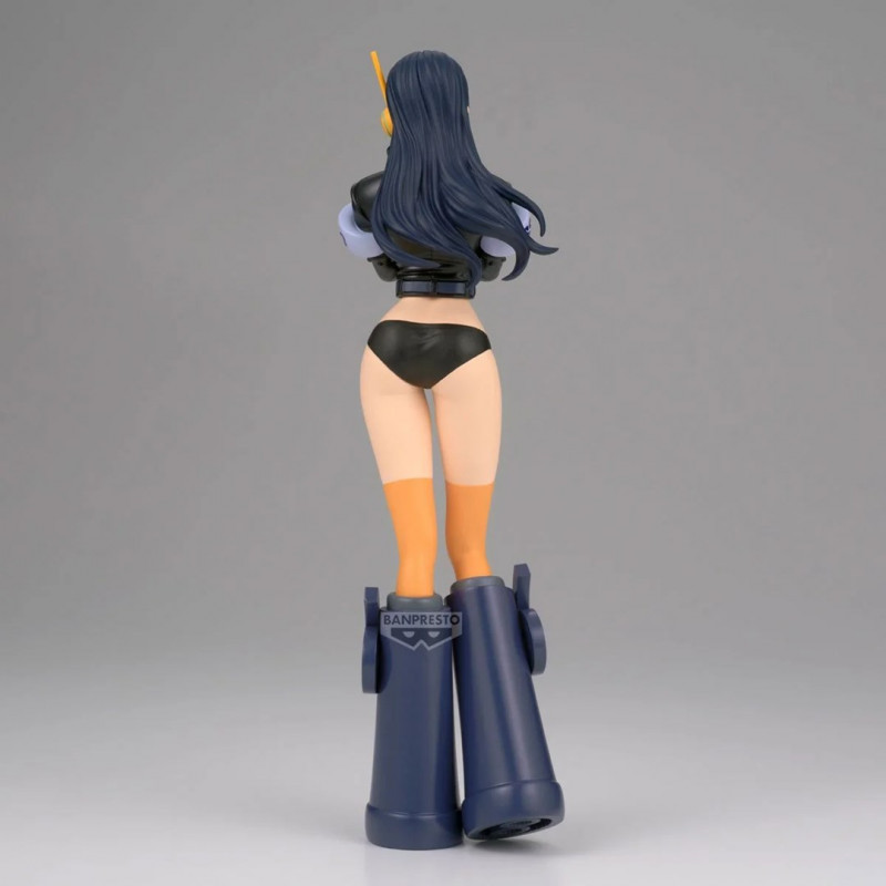 Figura colecionável Bandai Banpresto One Piece Glitter&Glamours Nico Robin Egghead Style