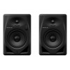 Coluna Pioneer DM-50D de 2 vias, com fios, 50 W, preta