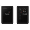 Coluna Pioneer DM-50D de 2 vias, com fios, 50 W, preta