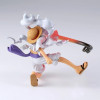 Figura colecionável Bandai Banpresto One Piece Battle Record Collection Monkey D. Luffy GEAR 5 (Special Ver.)