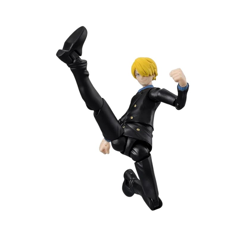Figura colecionável Bandai Ultimate Legends One Piece Sanji